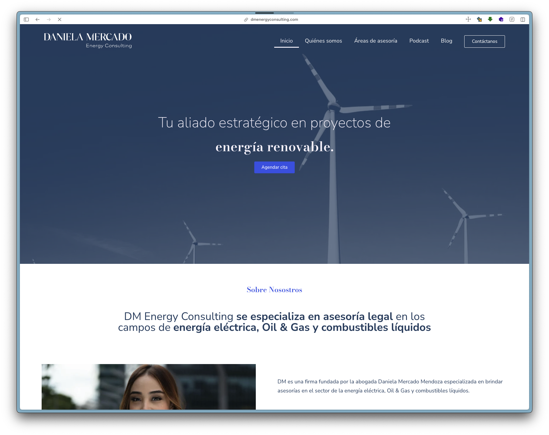 DM Energy Consulting