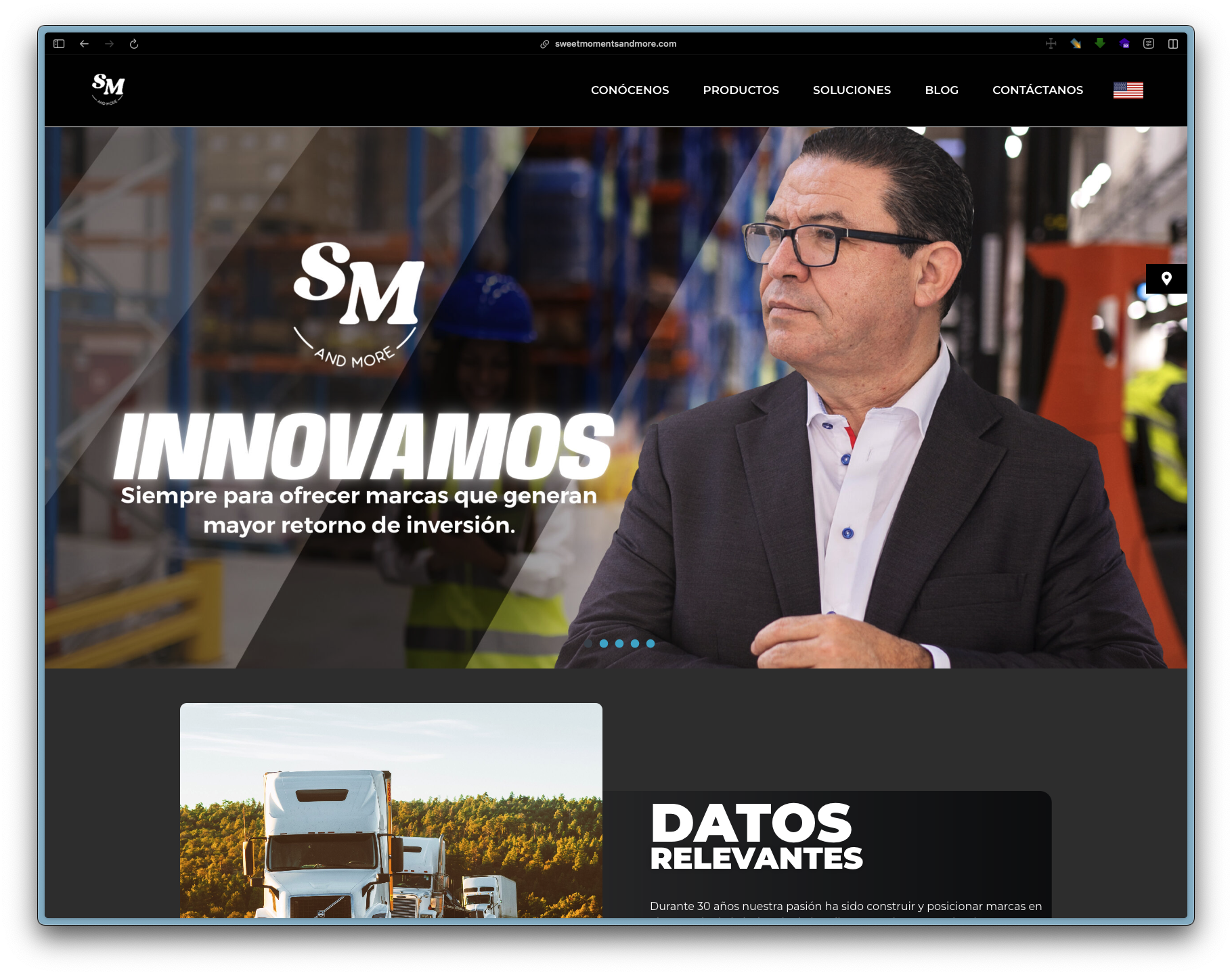 Sweet Moments and More